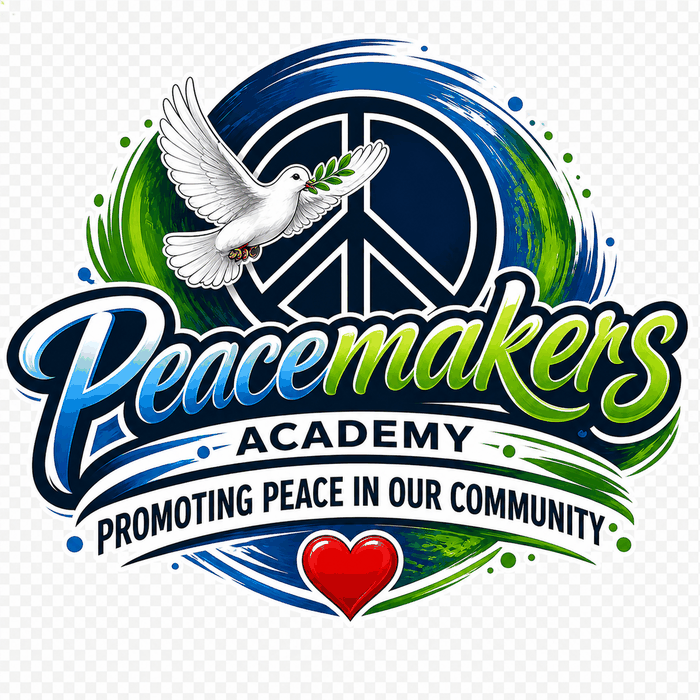 Peacemakers Academy emblem